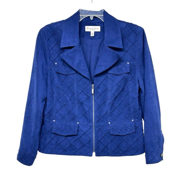 408 - PROPORTION PETITE CONRAD C JACKET - Picture 3 of 15